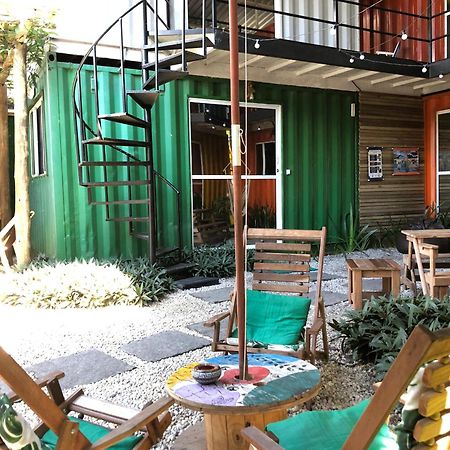 Container Hospedaria Araquari Exterior foto