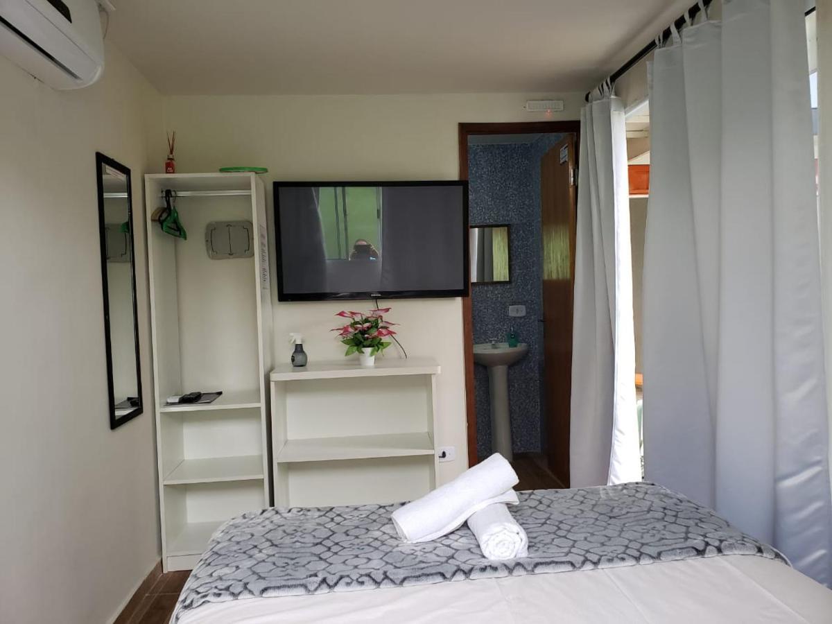 Container Hospedaria Araquari Exterior foto